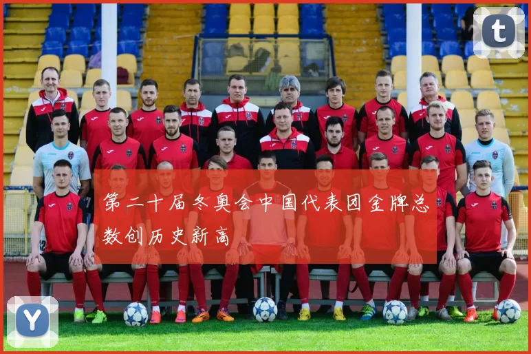 第二十届冬奥会中国代表团金牌总数创历史新高