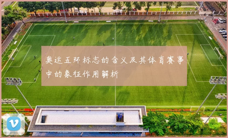 奥运五环标志的含义及其体育赛事中的象征作用解析