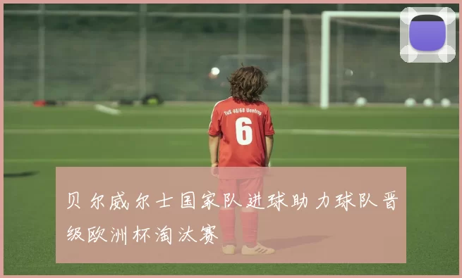 贝尔威尔士国家队进球助力球队晋级欧洲杯淘汰赛